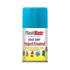 PlastiKote 440.0001170.046 117-S Fast Dry Enamel Aerosol Sky Blue. ..