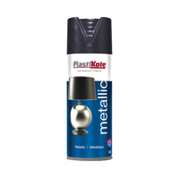 PlastiKote 440.0004404.076 4404 Metallic Spray Graphite 400ml