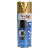 PlastiKote 440.0004405.076 Metallic Spray Rose Gold 400ml