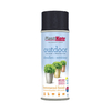 Plastikote 440.0018201.076 18201 Outdoor Spray Paint Hammered Blac...