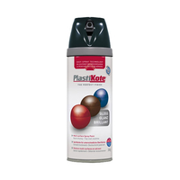 PlastiKote 440.0021100.076 21100 Colour Twist & Spray Gloss Black. ..