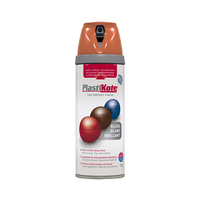 PlastiKote 440.0021106.076 Colour Twist & Spray Gloss Orange RAL 2...