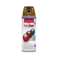 PlastiKote 440.0021108.076 Colour Twist & Spray Gloss Chestnut Bro...