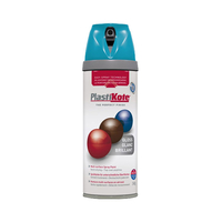 PlastiKote 440.0021118.076 Colour Twist & Spray Gloss Mediterranea...