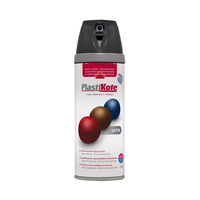 PlastiKote 440.0022100.076 22100 Colour Twist & Spray Satin Black. ..