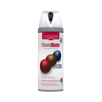 PlastiKote 440.0022101.076 22101 Colour Twist & Spray Satin White. ..