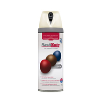 PlastiKote 440.0022102.076 22102 Colour Twist & Spray Satin Porcel...