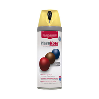 PlastiKote 440.0022104.076 22104 Colour Twist & Spray Satin Daffod...