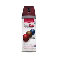 PlastiKote 440.0022105.076 Colour Twist & Spray Satin Wine Red RAL...