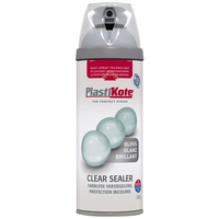 PlastiKote 440.0024001.076 24001 Colour Twist & Spray Clear Sealer...