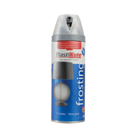 PlastiKote 440.0027183.076 27183 Twist & Spray Glass Frosting 400ml