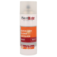 PlastiKote 440.0071003.076 Trade Quick Dry Clear Lacquer Spray Mat...