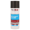 PlastiKote 440.0071023.076 Trade Metal Spray Paint & Primer Matt B...