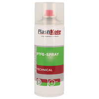 PlastiKote 440.0071035.076 Trade PTFE Spray 400ml