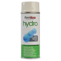 PlastiKote 440.0111009.076 Hydro Spray Paint Cream Gloss 350ml
