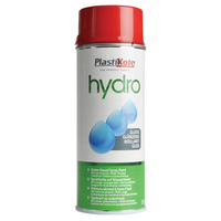 PlastiKote 440.0111011.076 Hydro Spray Paint Deep Red Gloss 350ml
