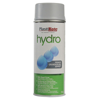 PlastiKote 440.0115004.076 Hydro Primer Spray Grey 350ml
