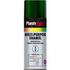 PlastiKote 60106 Multi-purpose Enamel Spray Paint 400ml - Gloss Green