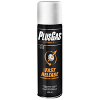 Plusgas 07660704894 802-10 PlusGas Aerosol 400ml
