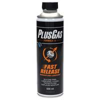 Plusgas 07660704895 803-10 PlusGas Tin 500ml