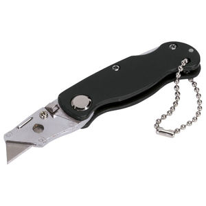 Pocket Knife Locking Mini with Quick Release Blade