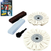 Policraft PC1001/AU Automotive - Alloy,  Brass & Copper Polishing Kit