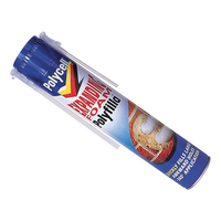 Polycell 5084932 Expanding Foam Filler Gap Gun 500ml