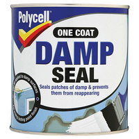Polycell 5093042 Damp Seal Paint 500ml