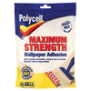 Polycell 5133339 Maximum Strength Wallpaper Adhesive 10 Roll