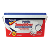 Polycell 5190661 SmoothOver Damaged / Textured Walls 2.5 litre