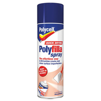 Polycell 5196341 Polyfilla Spray 300ml