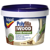 Polycell 5207192 Polyfilla 2 Part Wood Filler Natural 500g