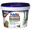 Polycell 5207193 Polyfilla 2 Part Wood Filler White 500g