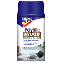 Polycell 5207199 Polyfilla For Wood Hardener 500ml