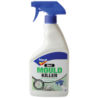 Polycell 6033780 3-in-1 Mould Killer 500ml Spray
