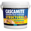 Polyvine ACM1500 Cascamite One Shot Structural Wood Adhesive Tub 1.5kg