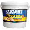 Polyvine ACM3000 Cascamite One Shot Structural Wood Adhesive Tub 3kg