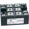POWERSEM PSD 50-08 Three Phase Bridge Rectifier Screw Terminals 80...