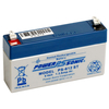 Powersonic 6V 1.3Ah SLA Battery PS-612 ST