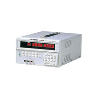 PPS-3635 / GPIB Programmable Linear DC Power Supply