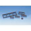 Preci Dip 110-83-314-41-001101 2.54mm Gold-plated IC Socket 14 Pins