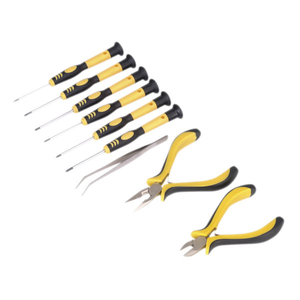 Precision Tool Set 9pc