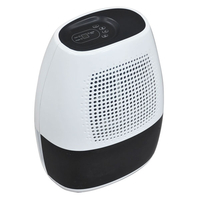 Prem-i-air EH1418 10L Xtreem 10 Compressor Dehumidifier with 1.5 L...