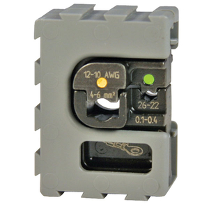 Pressmaster 4300-3128 Mobile Die Set For Insulated Connectors 0.1. ..