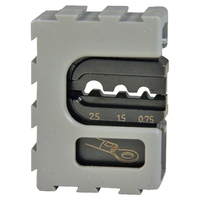 Pressmaster 4300-3137 Mobile Die Set For Non-Insulated Connectors. ..