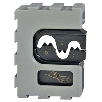 Pressmaster 4300-3139 Mobile Die Set For Non-Insulated Connectors. ..