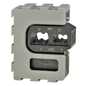 Pressmaster 4300-3154 Mobile Die Set For Endsleeves Connectors 35. ..
