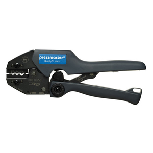 Pressmaster 4300-3684 KKB0325S Crimp Tool Non Insulated Connectors...