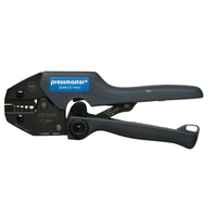 Pressmaster 4300-3696 KEB0560S Crimp Tool For Endsleeves 0.25 - 6.0mm²
