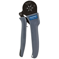 Pressmaster 4300-4661 Proteus 10S Self Adjusting Crimp Tool Square...